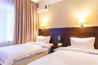 Отель Red Village Hotel Нур-Султан-3