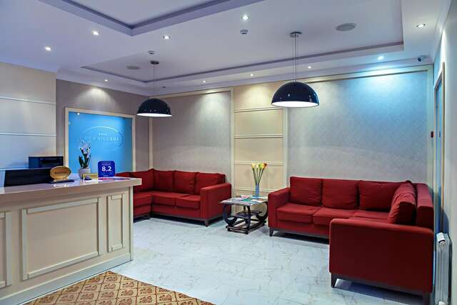 Отель Red Village Hotel Нур-Султан-15