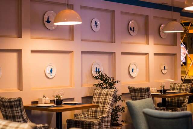 Отель Red Village Hotel Нур-Султан-25