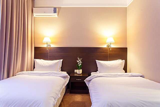 Отель Red Village Hotel Нур-Султан-38