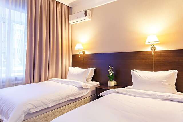 Отель Red Village Hotel Нур-Султан-6