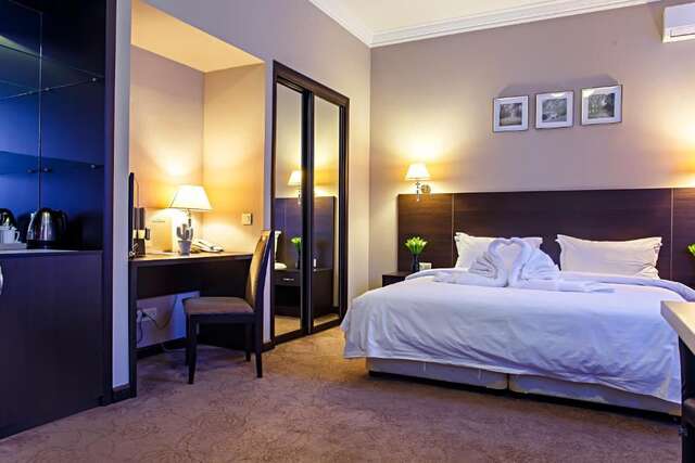 Отель Red Village Hotel Нур-Султан-45