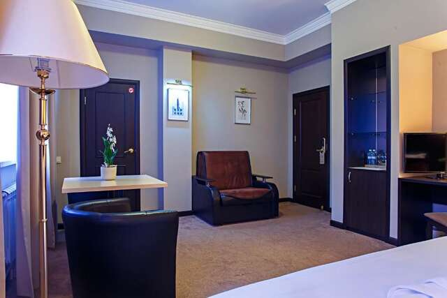 Отель Red Village Hotel Нур-Султан-47