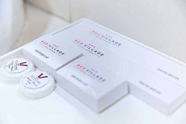 Отель Red Village Hotel Нур-Султан-55