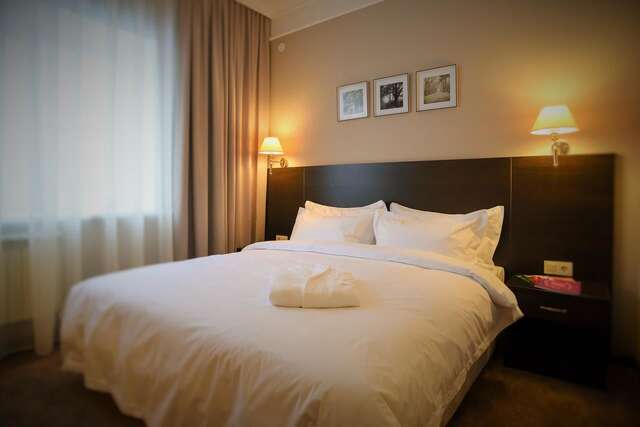 Отель Red Village Hotel Нур-Султан-10