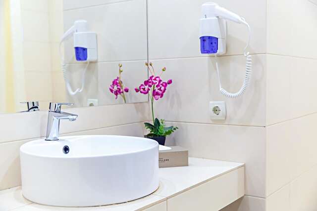 Отель Red Village Hotel Нур-Султан-11